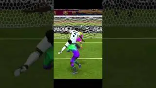 Last minute Goal. 90+4'⚠️. Fc mobile. #fc #fc24 #fcmobile #messi #ronaldo #viratkohli #mbappe #vini