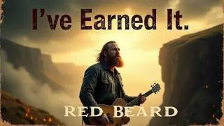 I've Earned It (Rock) By RED BEARD