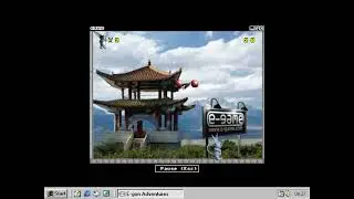 Obscure and Forgotten Freeware PC Games - E-Gon Adventures