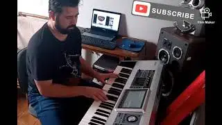 This Time Around - Deep Purple - KEYBOARD Backing Track