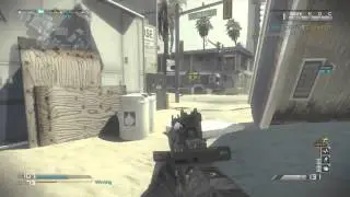 COD Ghosts: *NEW* MOLTEN Camo KEM Strike w/ Snoop Dogg Voice