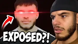 ICH WURDE EXPOSED…