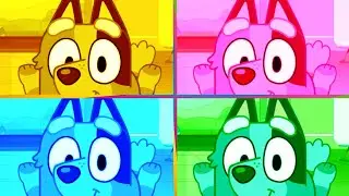 Hilarious Family Moments: Bluey&rsquo;s Epic Coffin Dance Challenge!