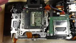 Modding The Canon 1100D T3 X50 To 590nm IR For Gordon. Disassembly Guide