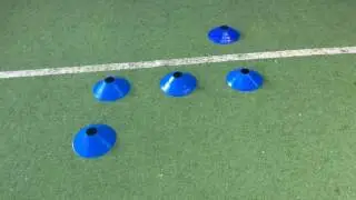 Field Hockey Individual Skills 2