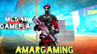 Team Battle Match Mc5 4K HD ||AmarGamingYT 🔥