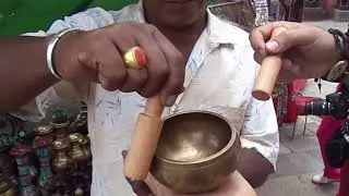 🥣 Singing bowls in Nepal