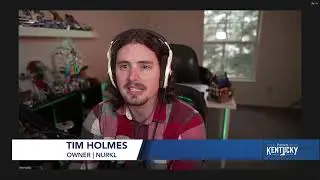 Tim Holmes - Nurkl Toy Company