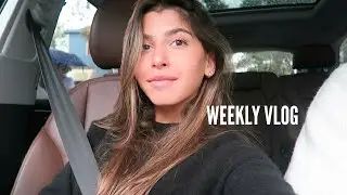 VLOG - house renovations, cooking, birthdays, etc.
