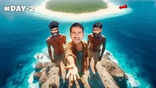48 Hours of Danger on Secret Island 🏝️ | Part 2