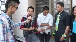 San Francisco Kollaboration 4 interview with LVL5