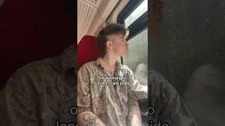 LONDON TRANS PRIDE!!