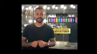 Daniel Bauer Invites you to Shoppers Stop EyeStoppers | Oct 2020