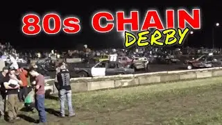 80s CHAIN (Le Sueur County Fair)