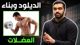 ما هو الديلود وهل يحسن نتائج التمرين؟