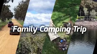 Family Camping Trip | October 1, 2024 | South Australia