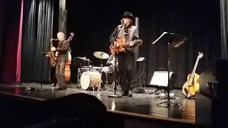 Gene Casey and The Lone Sharks I Love What I Do
