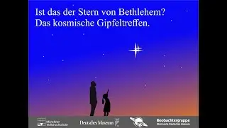 Das kosmische Gipfeltreffen
