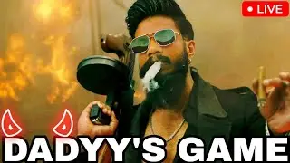 DADDY'S GAME Live!