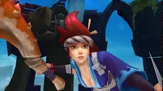 Sashimi Akali.face