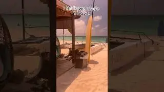 We leveled up ✈️🏝️