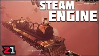 We Got A STEAM Engine ! Voidtrain [E10] | Z1 Gaming