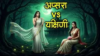 अप्सरा Vs यक्षिणी: एक तांत्रिक की अधूरी साधना जिसने सब कुछ बदल दिया | Tantric Horror Story