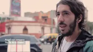 Hey You! What Song Are You Listening To? BUENOS AIRES