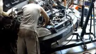 Gsr Turbo Build Timelapse Part 3 Final