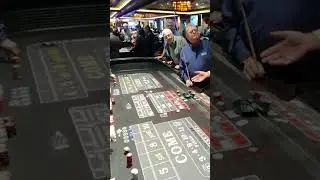 Dice Toss #dice #casino #jackpot #vegas #crapsnation
