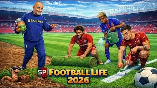 ✅HD Pitch & Turf Mod &ndash; Campo Naturale Realistico stile eFootball | FL 26 & Pes21 ULTRA REAL| ⚽