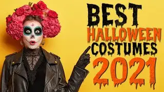Best Halloween costumes 2021 / Scary and awesome Halloween costumes for guys and girls