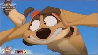 FILME COMPLETO EM HD - TIM&Atilde;O E PUMBA 🐗🐻🐿