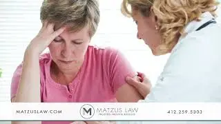 Matzus Law | Hospital Negligence | Pittsburgh Medical Malpractice Lawyer