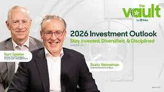 The 2026 Investment Outlook &ndash; Stay Invested, Diversified, & Disciplined