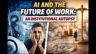 AI and the Future of Work: An Institutional Autopsy