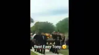 ANTHONY PEREIRA LOVE YOU RIP