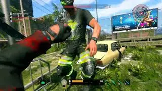 Dying Light Bad Blood: Discord Community Event (Uncut)
