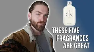 These 5 Men's Fragrances Have Made Me Forget About Everything Else In My Collection