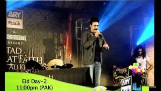 TRIBUTE TO THE LEGEND ON EID DAY2-11PM on ARY MUSIK