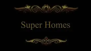 Super Homes S01E02 - Dr Wale and Taiwo Akinyemi