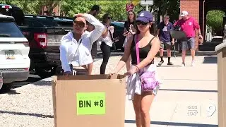 University of Arizona dorm move-in spending drives local economy up millions