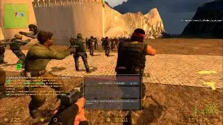 CSS mode zombie escape :D