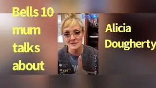 Just the Bells 10 mom dishing dirt on Alicia Dougherty #doughertydozen #snark #justthebells10
