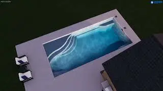 Vip3D - 3D Swimming Pool Design Software
