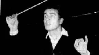 Debussy La Demoiselle élue - Celibidache - Rai Torino (1959)