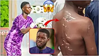 Triste R&eacute;v&eacute;lation de Sadio Ba ,QNET sur CHEIKH TOUR&Eacute; / Ghana&hellip;.