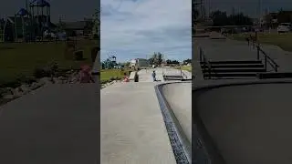 #skatepark #scooter #inmyelement #bestlife #summer