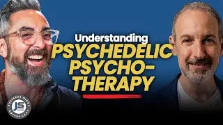 Understanding Psychedelic Psychotherapy with Dr. Michael Sapiro | Business Minds Coffee Chat Ep. 291