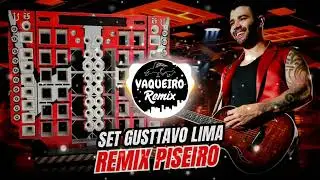 SET GUSTTAVO LIMA ANTINGAS REMIX PISEIRO